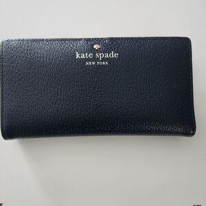 Kate Spade Wallet Navy